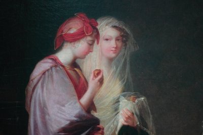 Due meravigliose da Hortense Haudebourt Lescot